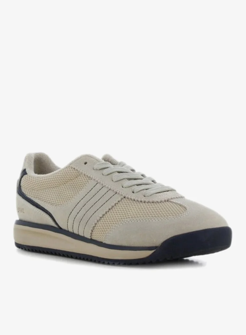 اس جي Men Lace-Up Sneakers