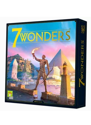 7 Wonders B