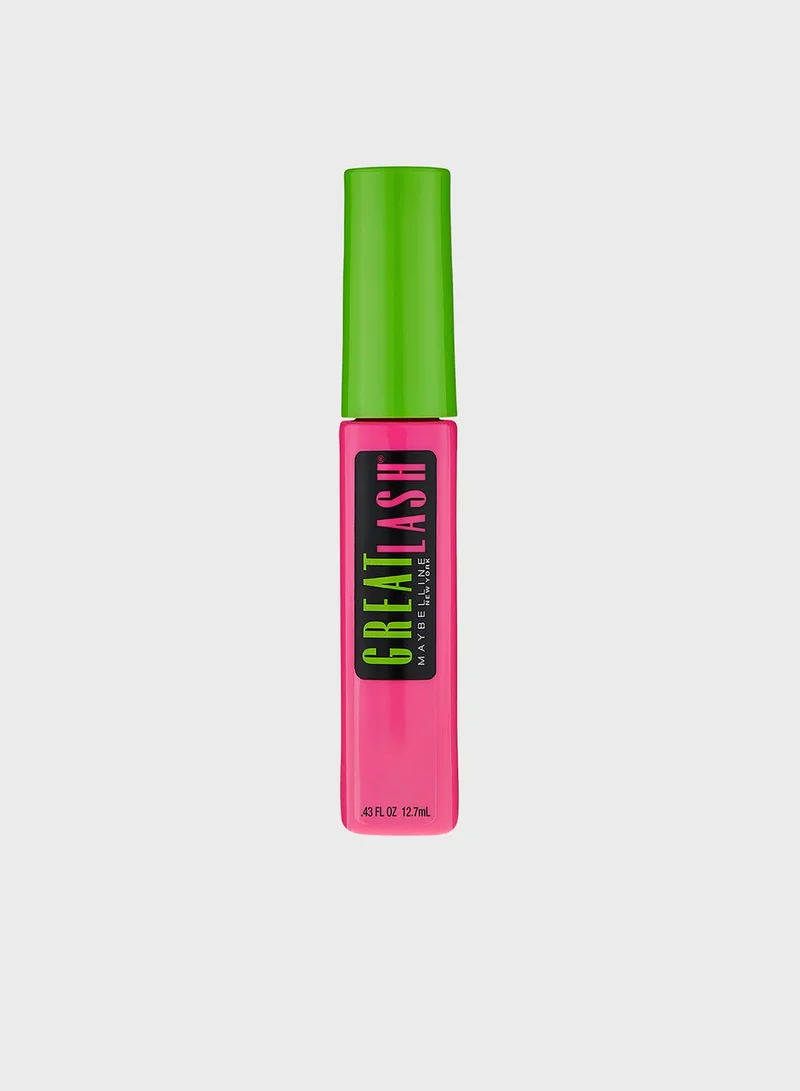 MAYBELLINE NEW YORK Great Lash Mascara