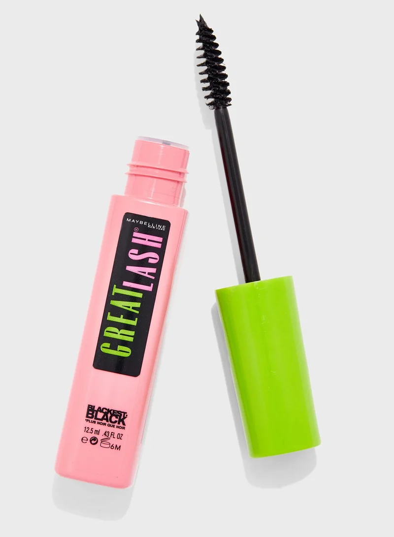 MAYBELLINE NEW YORK Great Lash Mascara