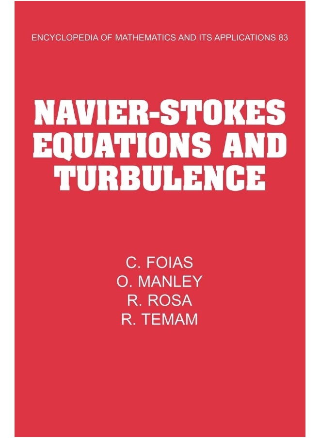 null - Navier-Stokes Equations and Turbulence - Image 1