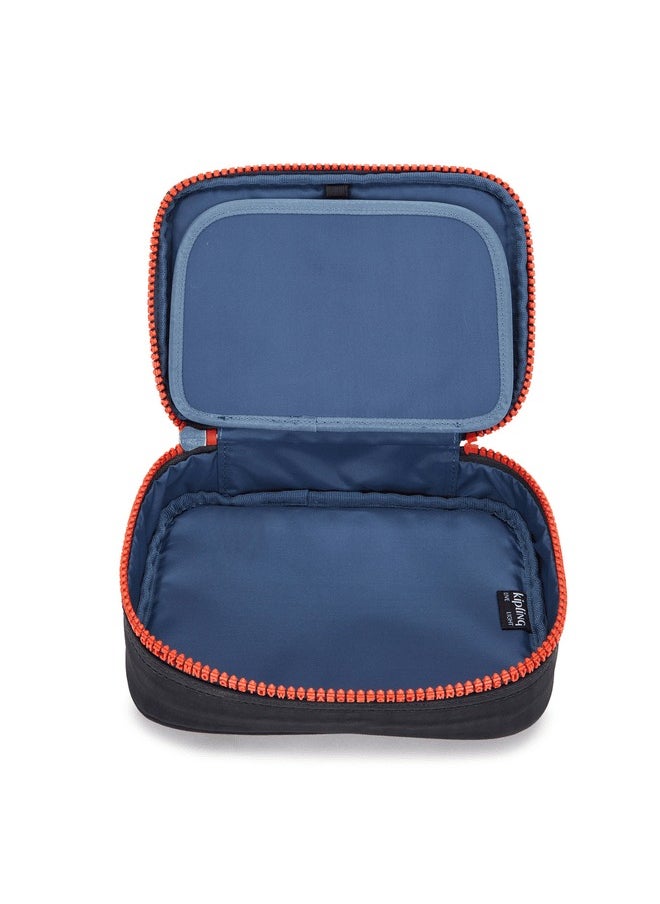 kipling 100 Pens Iron Letter Fun Large Pencase  - Image 3