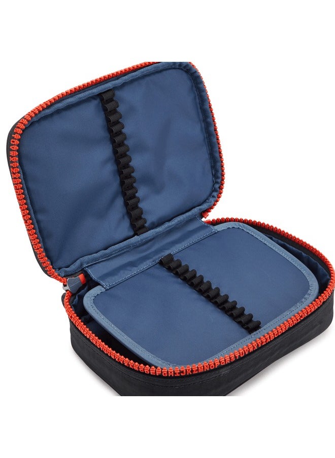 kipling 100 Pens Iron Letter Fun Large Pencase  - Image 5