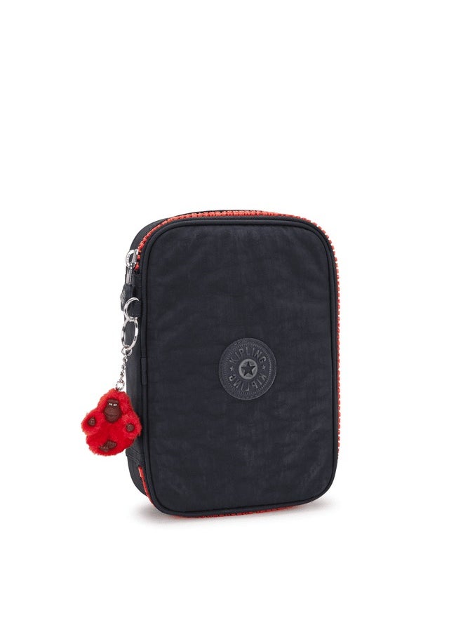 kipling 100 Pens Iron Letter Fun Large Pencase  - Image 4