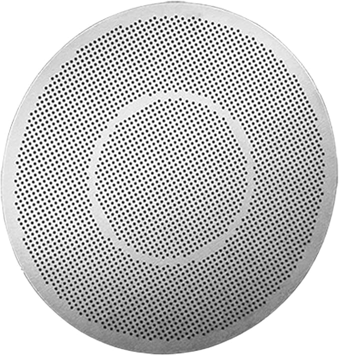 53mm Stainless Steel Espresso Puck Screen Coffee Filter For Espresso Machine