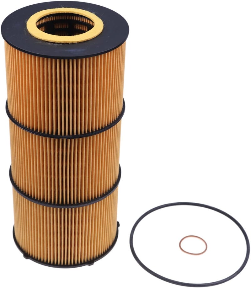 AIVWUMOT 6X Oil Filter for Freightliner Trucks & Buses - Image 2
