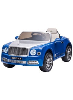 BENTLEY BENTLEY MUSSALANE KIDS RIDEON CAR - BLUE  - Image 3