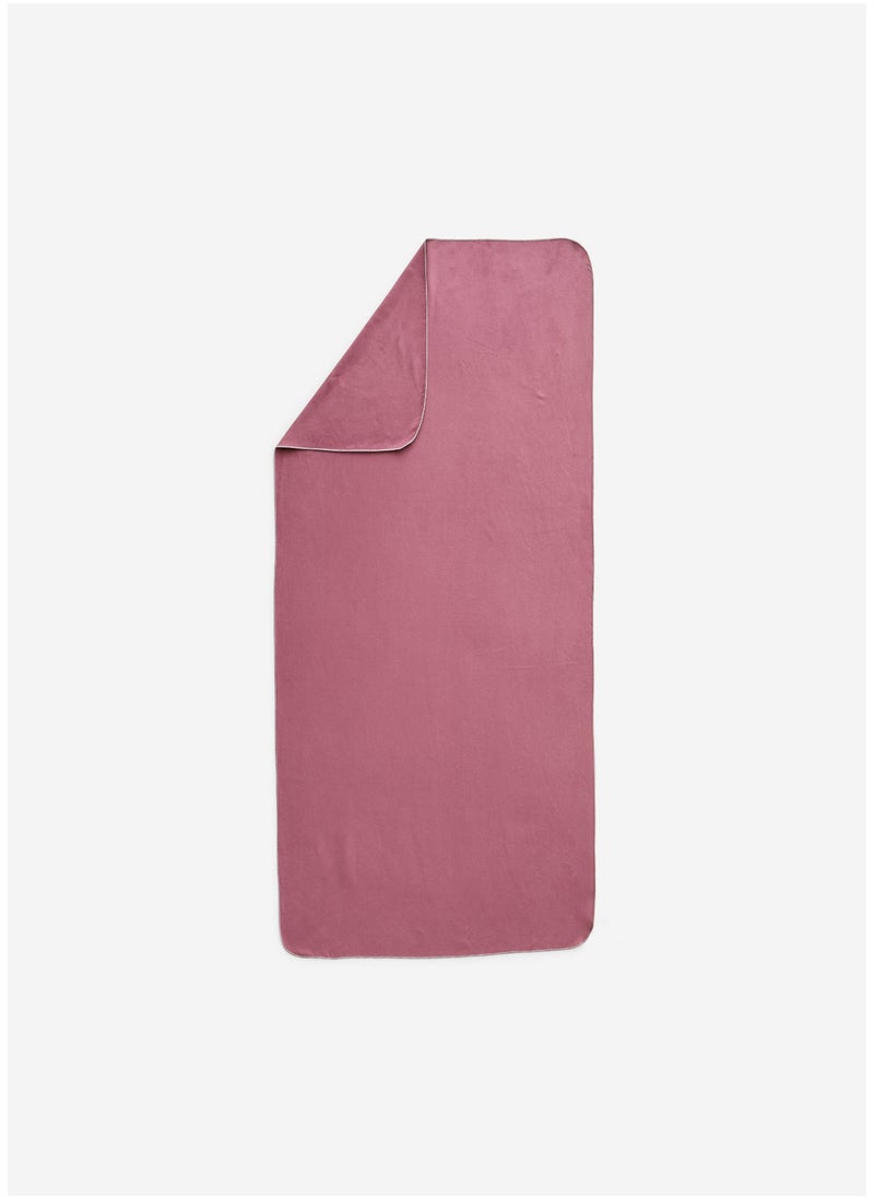 NABAIJI NABAIJI by DECATHLON, Microfibre Towel Size L 80x130 cm Soft & Durable  - Image 3