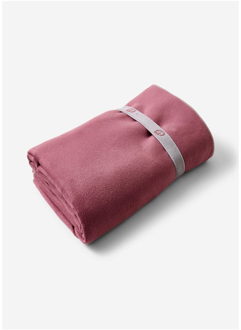 NABAIJI NABAIJI by DECATHLON, Microfibre Towel Size L 80x130 cm Soft & Durable  - Image 2