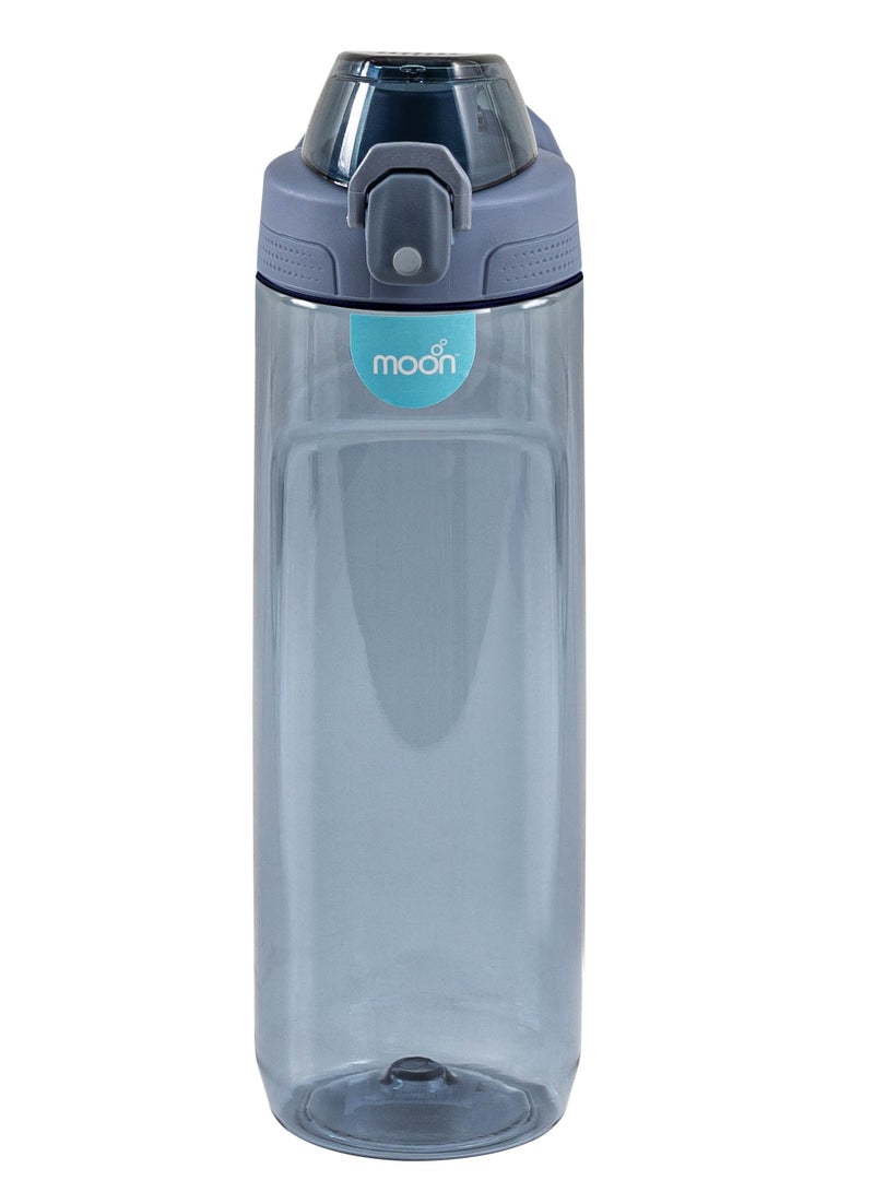 Moon Active Chug Bottle 700 Ml - Blue - Image 1