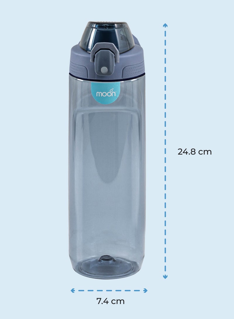 Moon Active Chug Bottle 700 Ml - Blue - Image 5