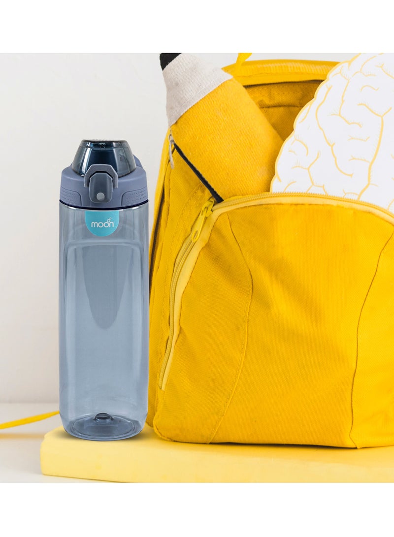 Moon Active Chug Bottle 700 Ml - Blue - Image 4