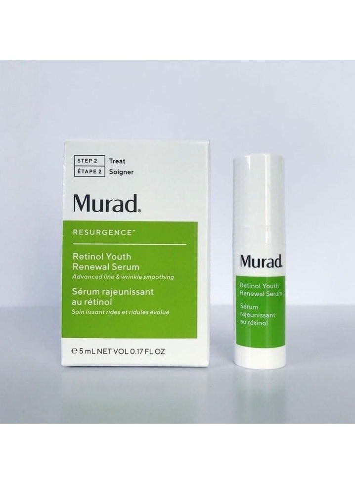 مُرَاد ريتينول سيروم تجديد الشباب للعين 5 مل