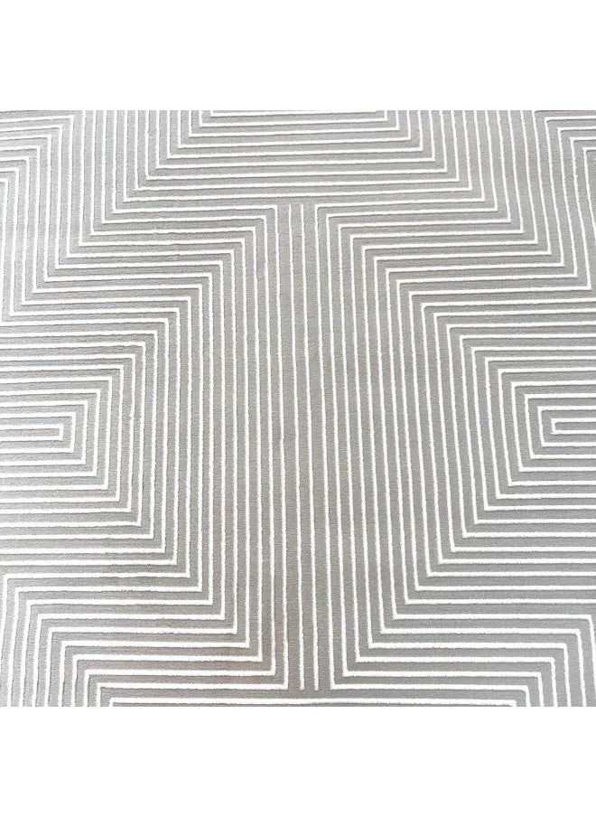 HANDPICKED FURNITURE Handpicked Furniture Neutral Cream Rug, Ultra Soft Area Carpets For Bed Room, Living Room, And Dining Room, Anti Slip Floor Carpets, Easy To Clean, Made In Turkey, Rectangle  - Image 5