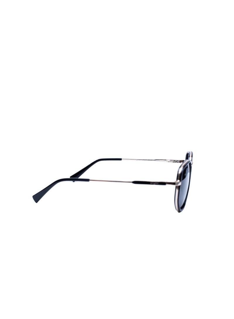 بالينو "نظارات شمسية بإطار دائري مع عدسات لحماية من الأشعة فوق البنفسجية – إطار عصري للرجال والنساء، تصميم خفيف الوزن مثالي للاستخدام اليومي والأنشطة الخارجية" - Image 2