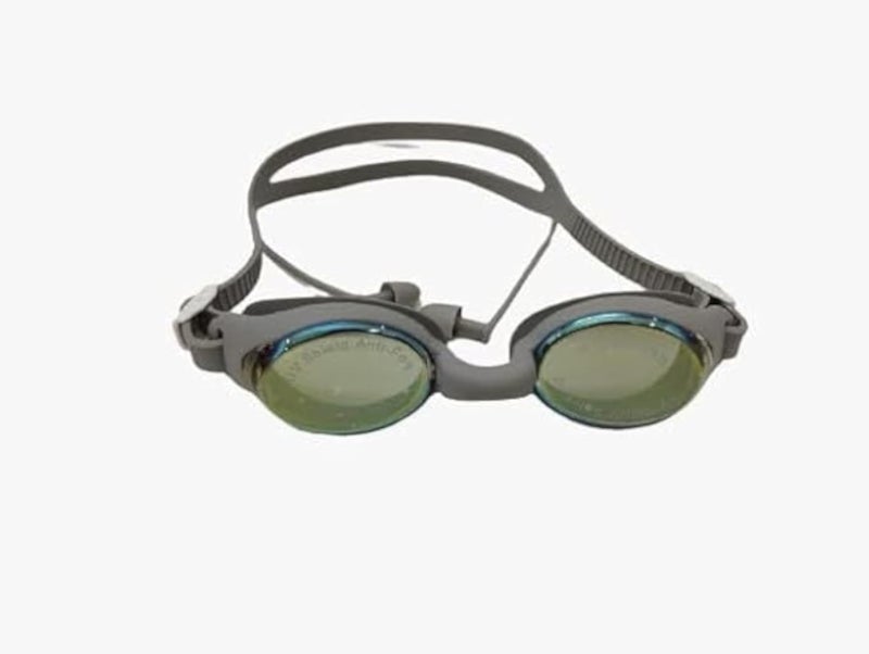 SMART FIT®Eagleshop Swimming Goggles Anti Fog No Leaking UV Protection for Women Men Adults Youth Kids Multicolor (1 Piece Only) Get it - igle shop4