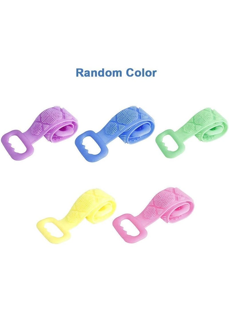 Bath and body scrub silicon loofah - Image 3