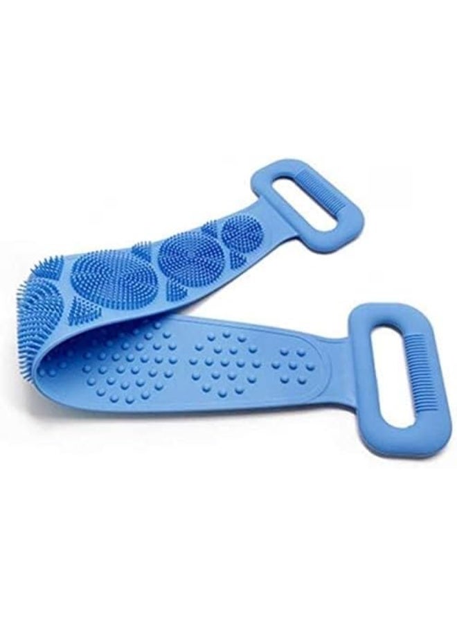 Bath and body scrub silicon loofah - Image 4