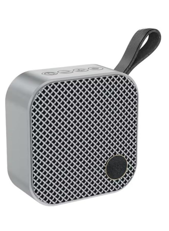Hoco Portable Bluetooth Speaker with Mic, AUX, Memory Card – Stereo TWS Soundbar HC22 - Image 1