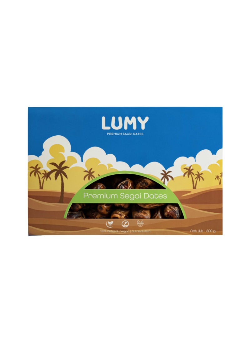 Lumy Dates Segai Dates 800g - Image 2