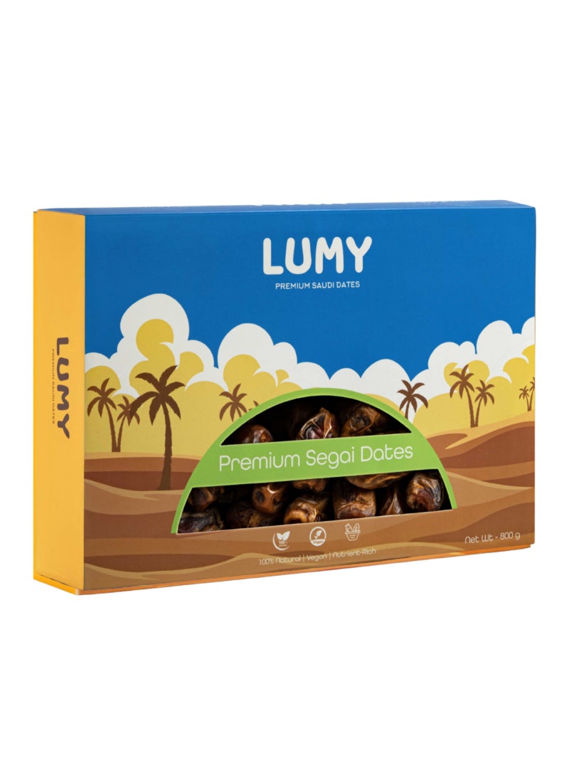 Lumy Dates Segai Dates 800g - Image 3