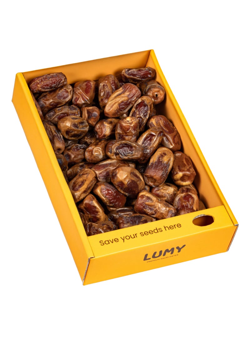 Lumy Dates Segai Dates 800g - Image 4