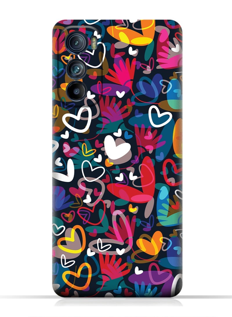 AMC DESIGN Protective Case Cover For Motorola Edge 30 (5G) - Image 1