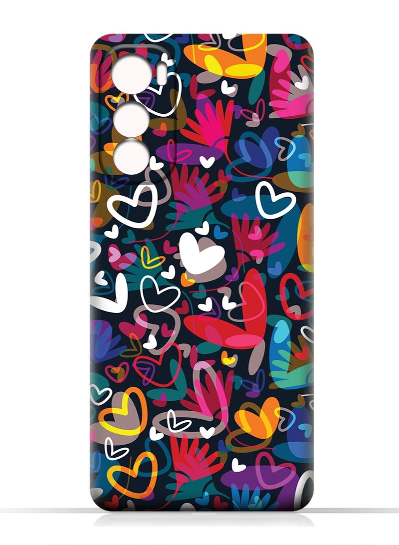 AMC DESIGN Protective Case Cover For Motorola Edge 30 (5G) - Image 2