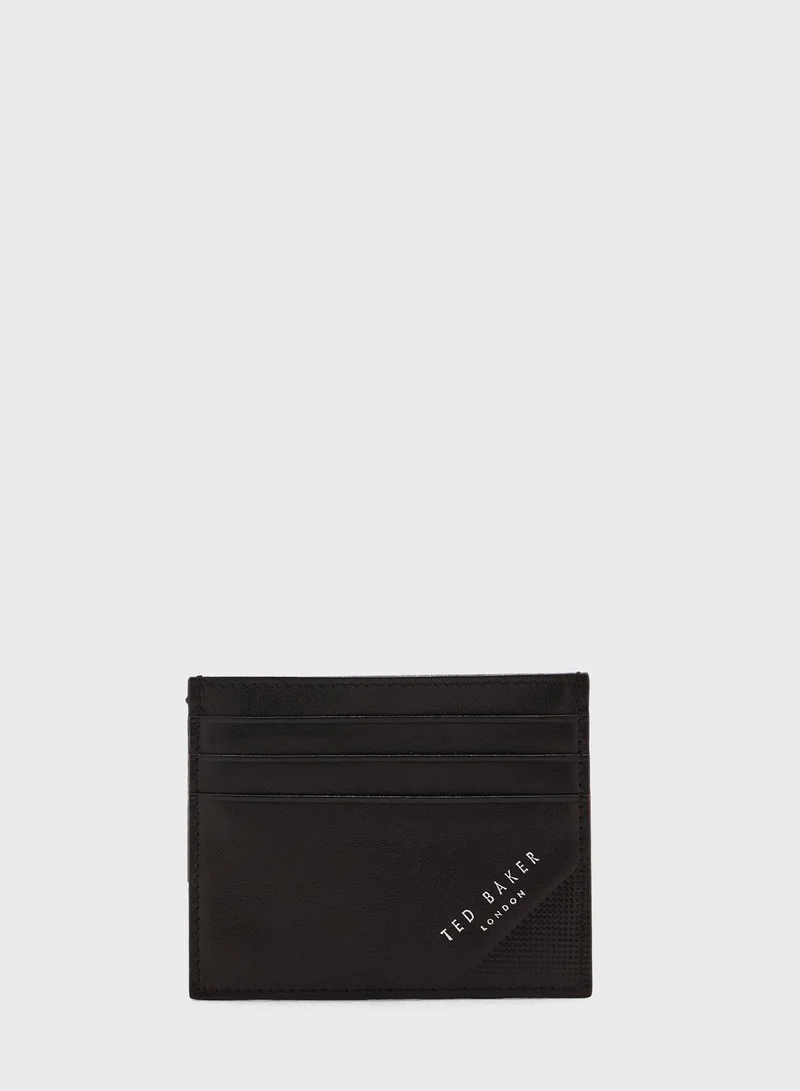 Ted Baker Rifle Embossed Corner Cardholder