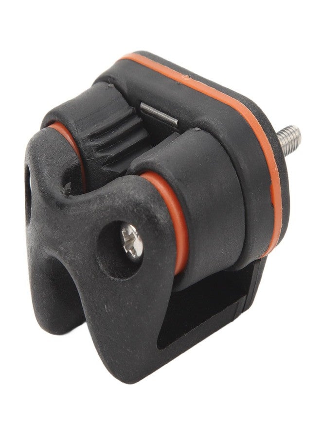 LJCM Rope Cam Cleat, Cam Clamp Guide Fast Entry Strong Breaking Load for Kayaking (Small Size (3‑6mm)) - Image 1