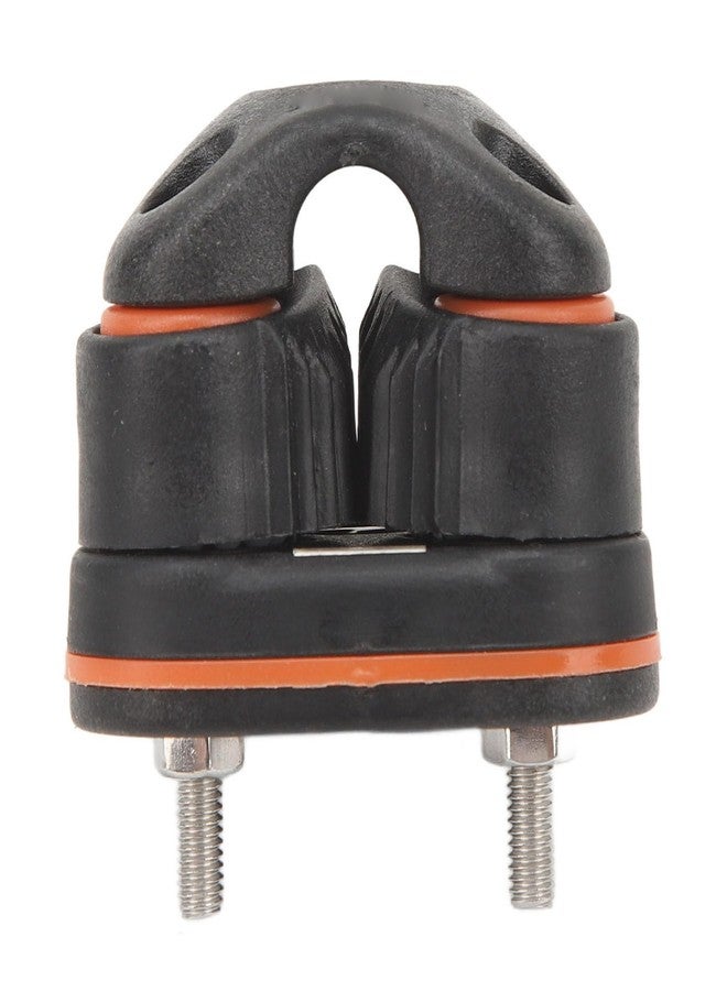 LJCM Rope Cam Cleat, Cam Clamp Guide Fast Entry Strong Breaking Load for Kayaking (Small Size (3‑6mm)) - Image 5