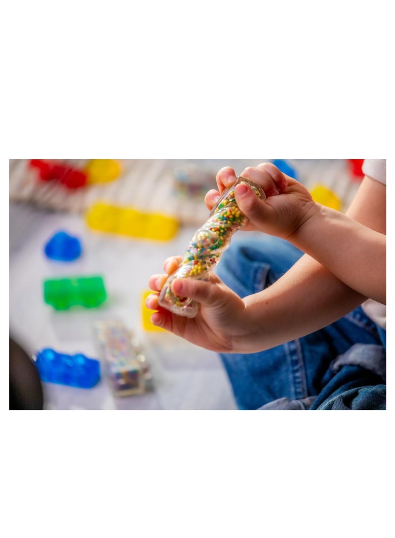 Jelly Blox Vehicle Kit Building Blocks - Image 4