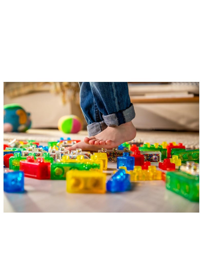 Jelly Blox Vehicle Kit Building Blocks - Image 5