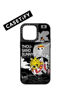 Casetify One Piece Thousand Sunny Mirror Case - iPhone 15 