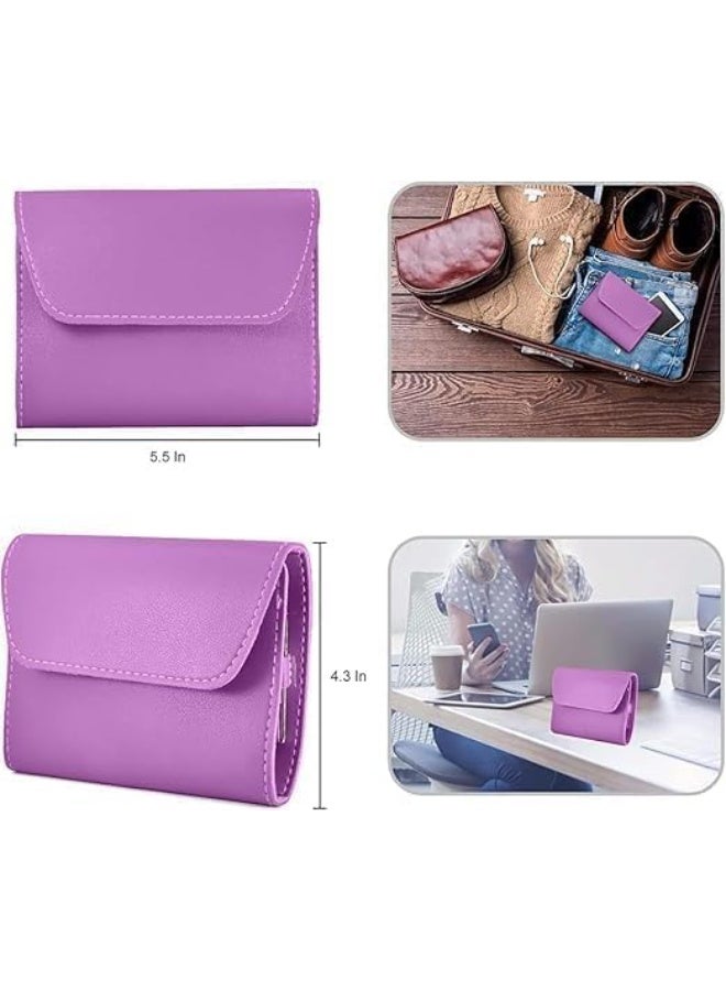 مجموعة العناية بالاظافر الاحترافية من 16 قطعة من الستانلس ستيل مع حافظة من الجلد الصناعي، 15×9×2.4 سم، للرجال والنساء، ادوات احترافية متعددة الوظائف - Image 2