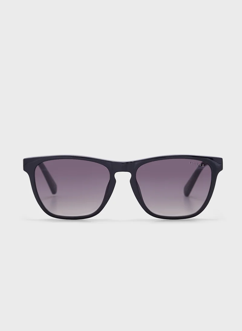 GUESS Wayfarer Sunglasses