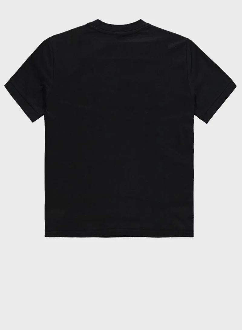 DIFUZED Spider-Man - Spider Gwen - T-Shirt (Black)