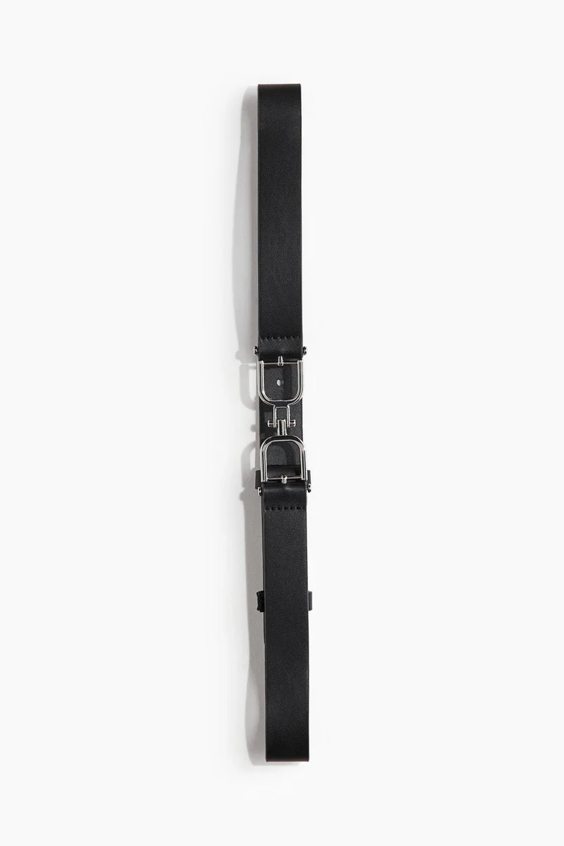 H&M Narrow waist belt