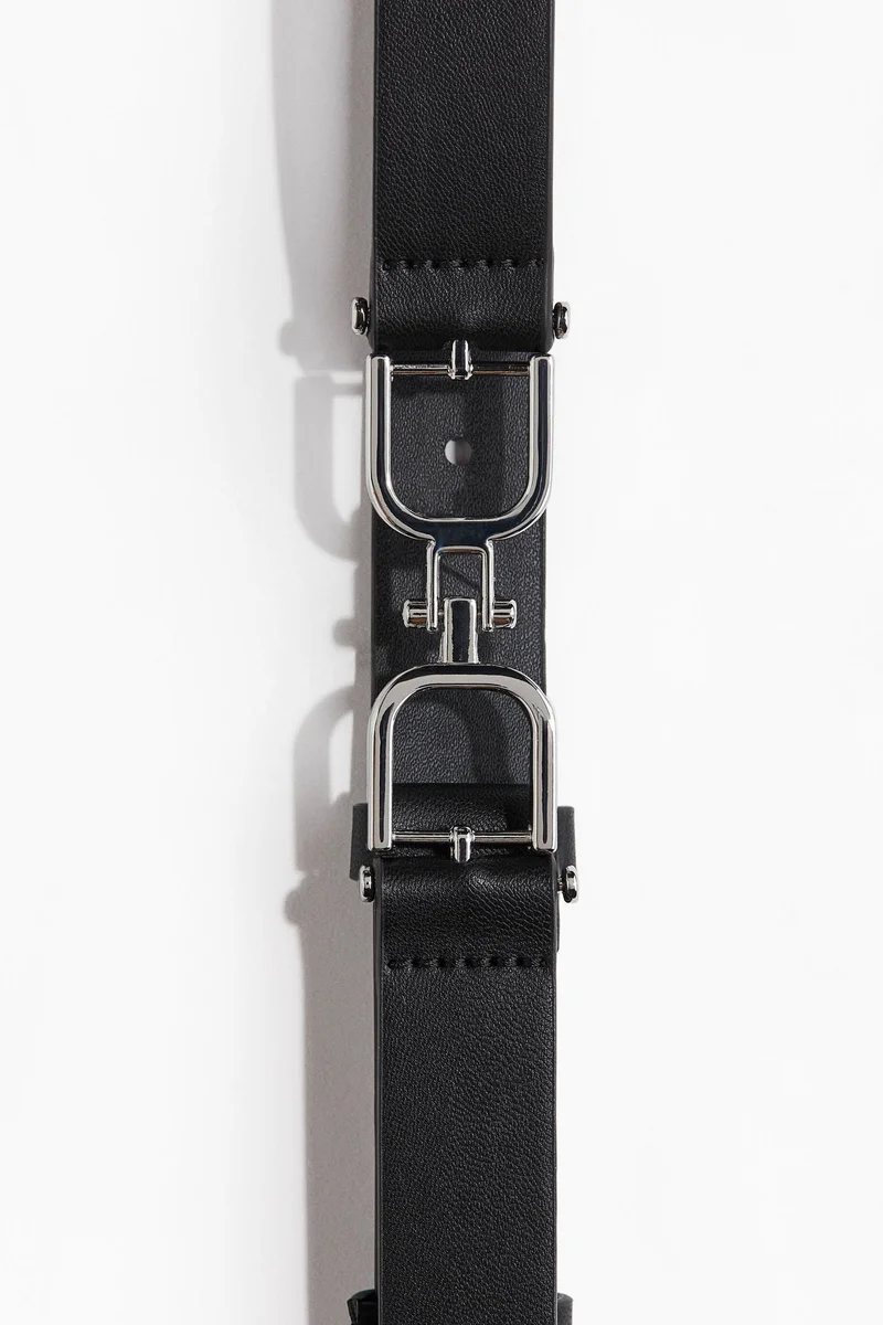 H&M Narrow waist belt
