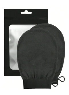 Generic 2 Piece Original Moroccan Glove Black  - Image 2