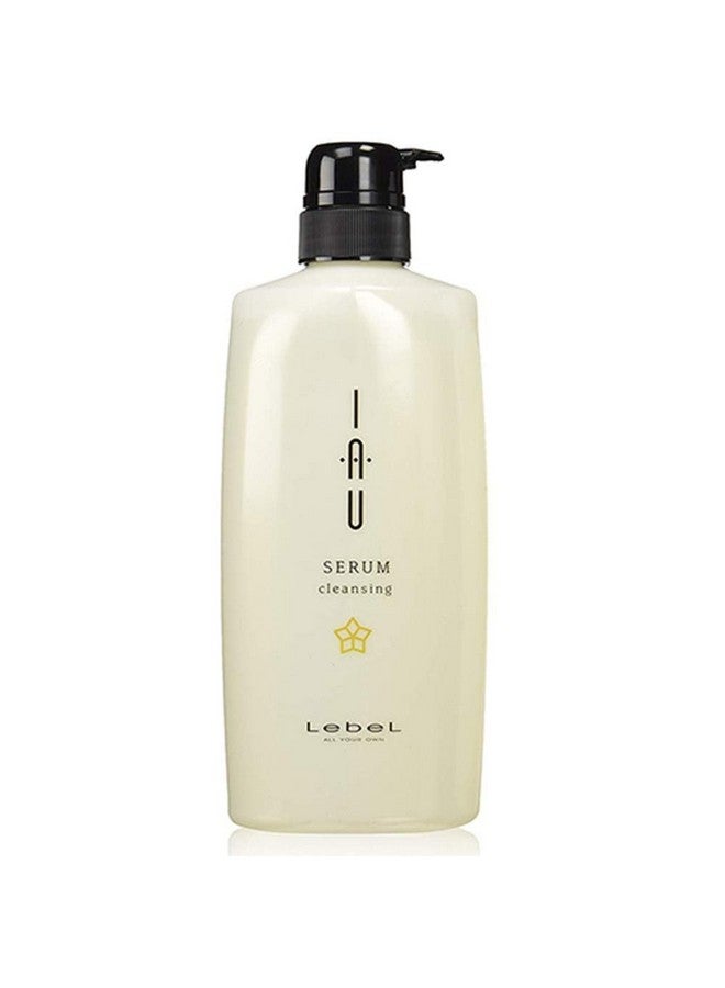 ليبل شامبو تنظيف الشعر من إيو سيروم - 600 مل - Image 1