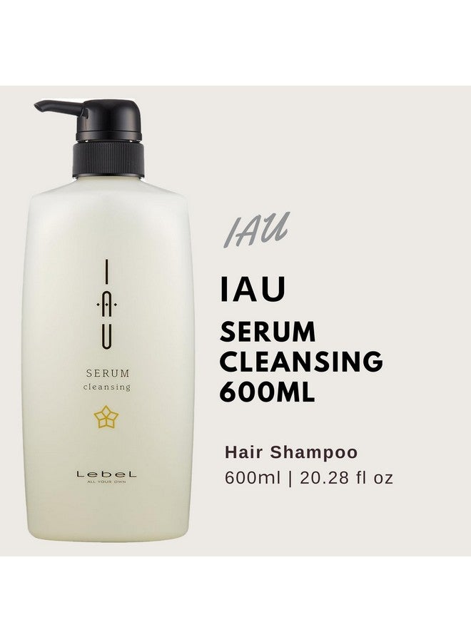 ليبل شامبو تنظيف الشعر من إيو سيروم - 600 مل - Image 2