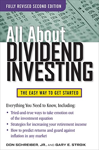 All About Dividend Investing Second Edition 