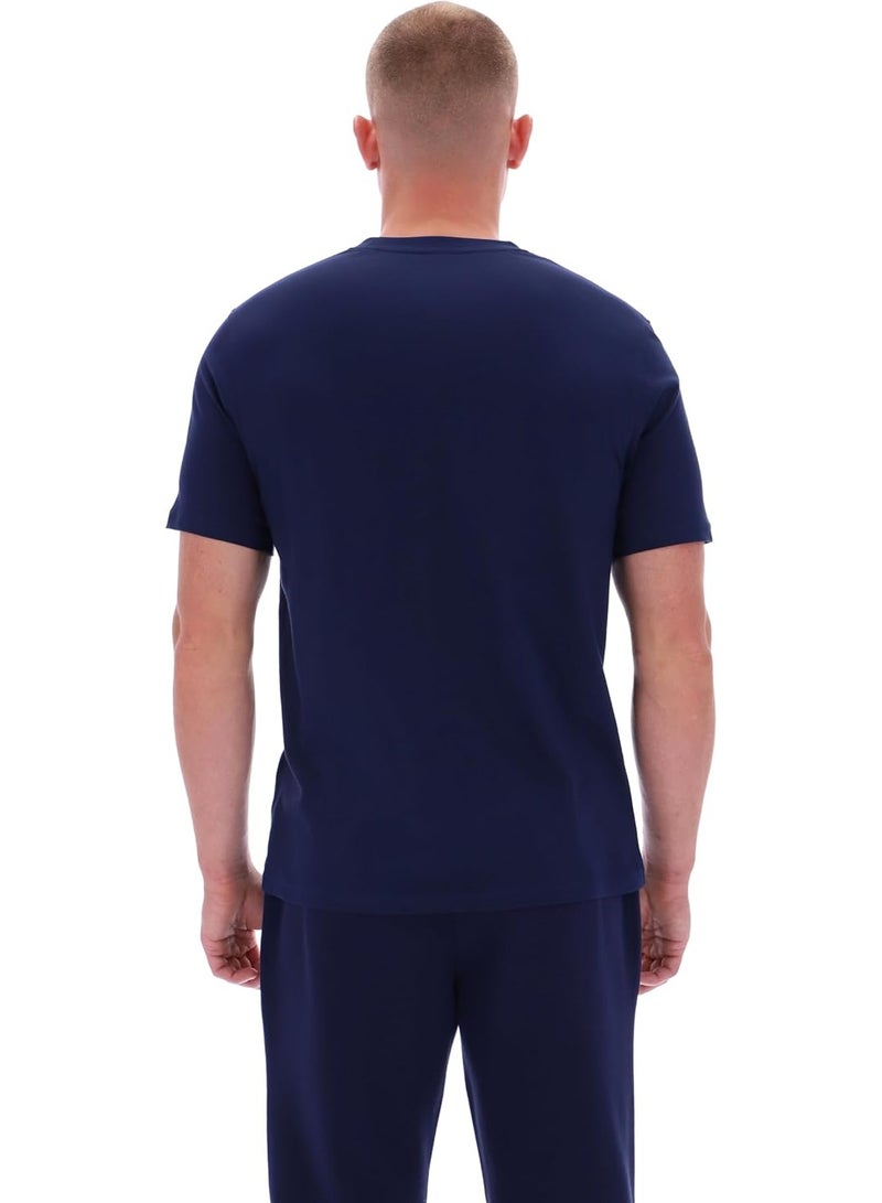 Reebok Bruno Big Logo Crew Neck Ss Tee - Image 2