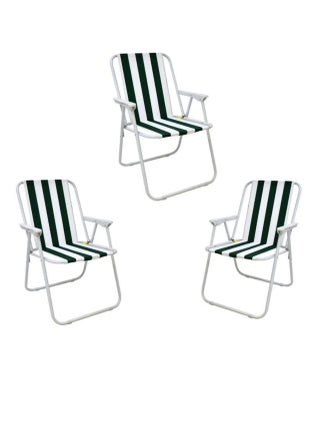 Green/White