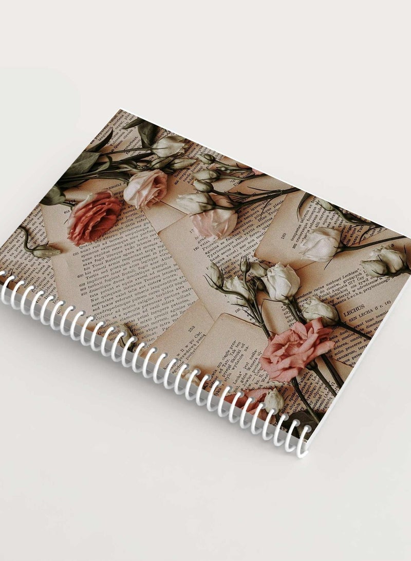 MADASOUQ Notebook With Trendy Design - Image 1