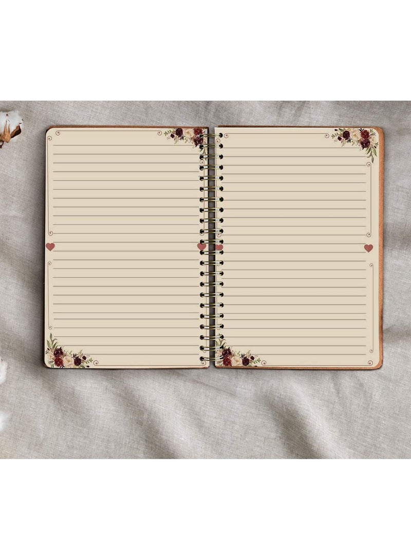 MADASOUQ Notebook With Trendy Design - Image 3
