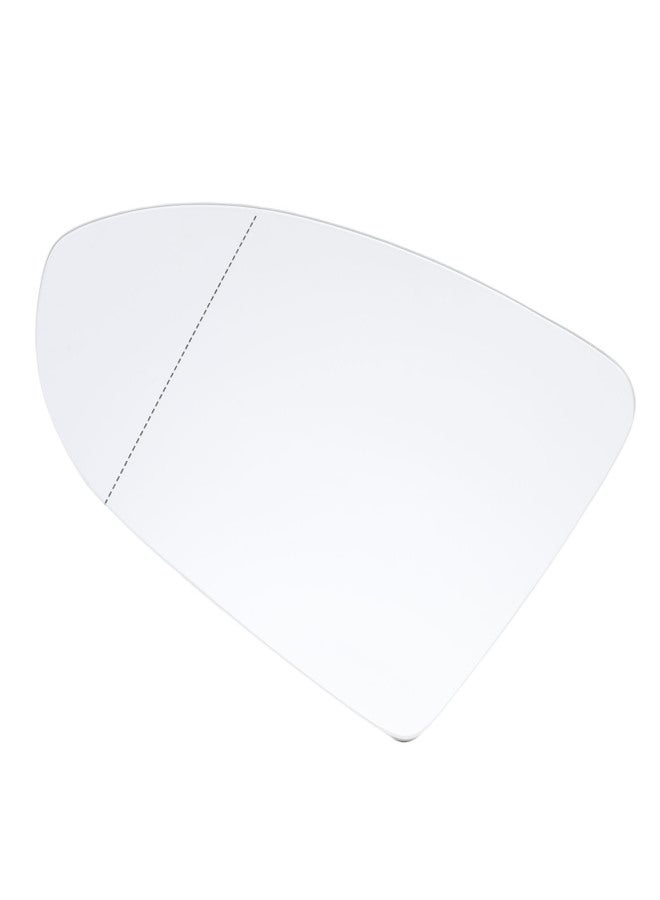 Left Side Heated Mirror Glass 5G0857521 Scratch Proof Rearview Mirror Glass Replacement for Mk7 2012-2020 - Image 3