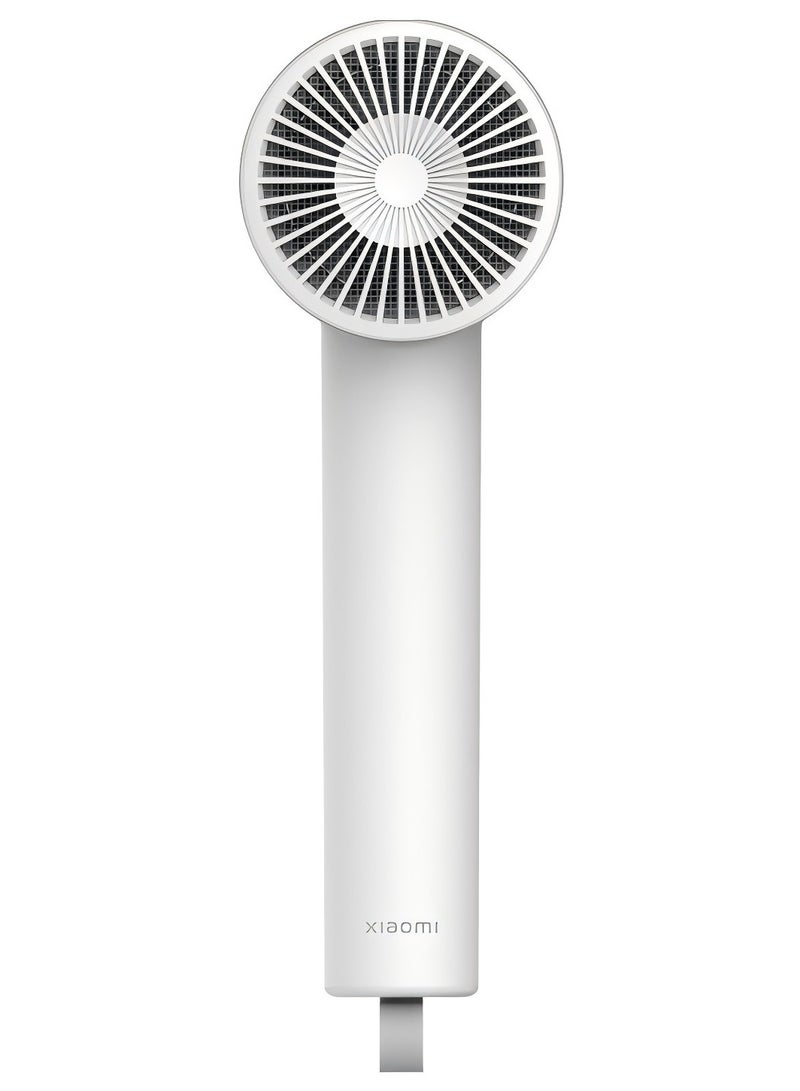 شاومي مجفف الشعر الأيوني المائي Xiaomi Water Ionic Hair Dryer H500، قوة 1800 واط ثلاثة إعدادات لدرجة الحرارة 20 م/ث سرعة تدفق الهواء - أبيض - Image 5