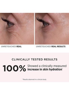 IT COSMETICS IT Cosmetics Bye Bye Under Eye Eye Cream - Hydrating, Quick-Absorbing Formula - Smooths The Look Of Fine Lines & Wrinkles, Visibly Brightens Dark Circles - With Hyaluronic Acid - 0.5 Fl Oz  - Image 3